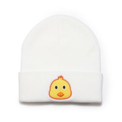 Image showing David and Young Kids' Chick Glove and Hat Set