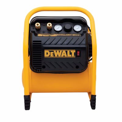 DEWALT Air Compressor for Trim, 200-PSI Max, Quiet Operation