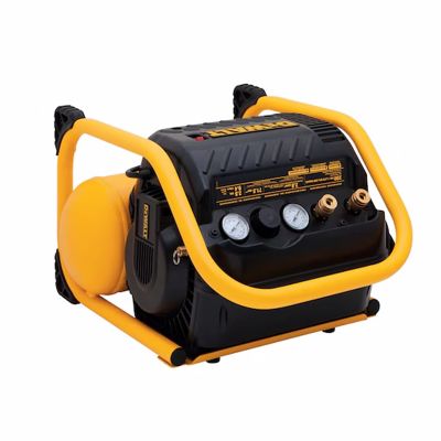 Image showing  Air Compressor for Trim, 200-PSI Max, Quiet Operation