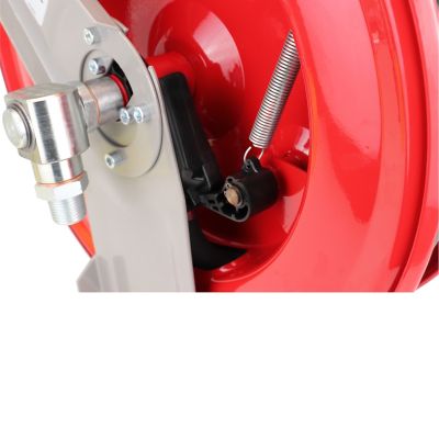 Image showing  Premium Series 30 ft oil Hose Reel 1/2 npt
