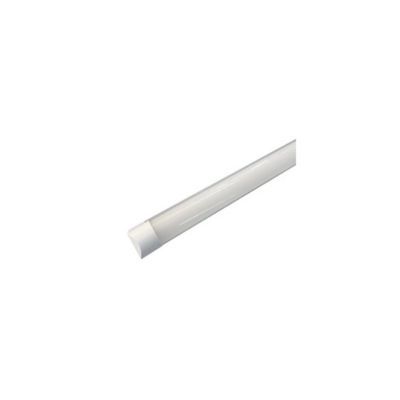 Beyond LED Technology 4200 Lm Adjustable Watt/CCT 4 ft. Frosted Yonah 3rd Gen LED Linkable Integrated Tube Lights, 6 pk.