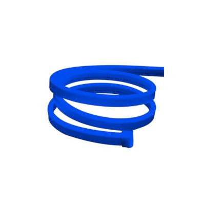 Beyond LED Technology ALTIMA LED Neon Rope Light 144 Watt per Roll BLUE Color 24V DC 50FT/Roll Type D UL Listed