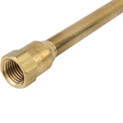 Image showing  12 in. Dual Head Air Chuck