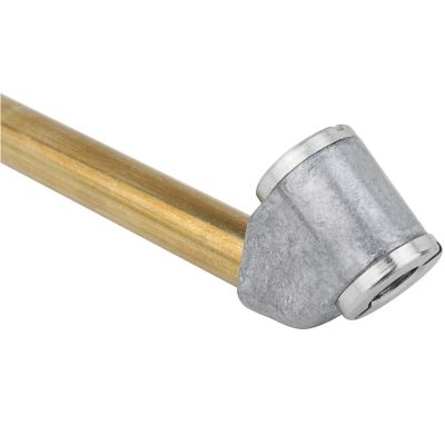 Image showing  12 in. Dual Head Air Chuck