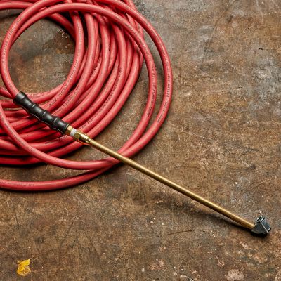 Image showing  12 in. Dual Head Air Chuck