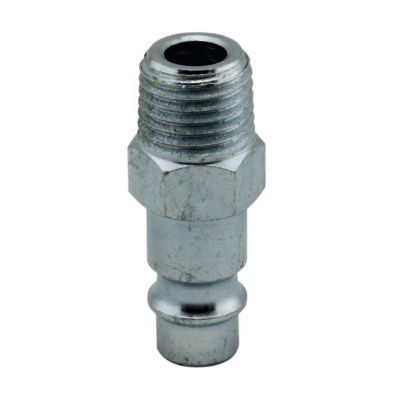 Image showing  HI-Flo V-Style 1/4 in. MNPT Steel Plug 2/cd