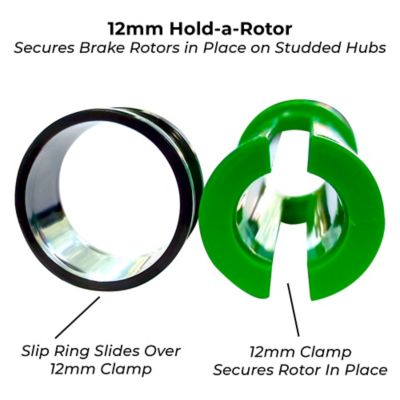 Image showing  Hold-A-Rotor Tool Kit 12mm and 14mm
