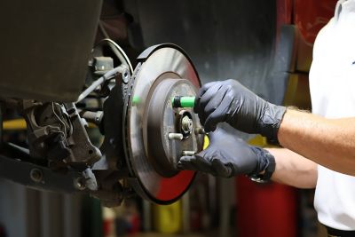 Image showing  Hold-A-Rotor Tool Kit 12mm and 14mm