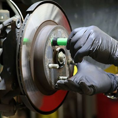 Image showing  Hold-A-Rotor Tool Kit 12mm and 14mm