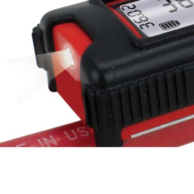 Image showing  Precision Inflator Gauge Kit, Digital 0-160 PSI, with 4 chucks