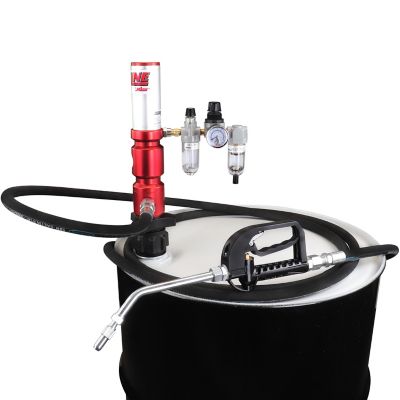 Zeeline by Milton 3:1 Premium Series Pump Kit 55-Gal with Hose & Nozzle