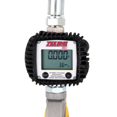 Image showing  Premium Series non-Preset Meter with Flex Manual tip