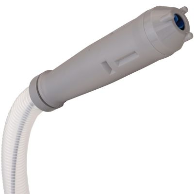 Image showing 7 th Zeeline by Milton AA Battery Powered Fuel Can Transfer Pump- Red