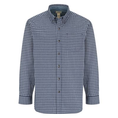Image showing 0 th Blue Mountain Men's Long-Sleeve Button-Down Oxford Shirt