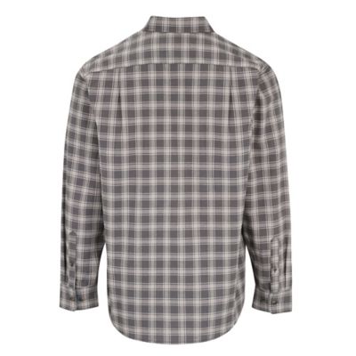 Image showing 1 th Blue Mountain Men's Long-Sleeve Button-Down Oxford Shirt