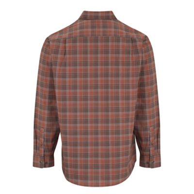 Image showing  Men's Long-Sleeve Button-Down Oxford Shirt