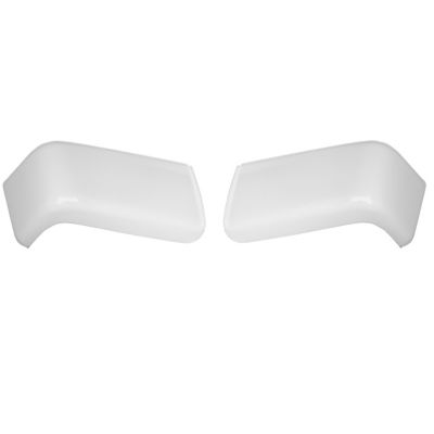 Image showing  2007-2013 Silverado/Sierra Rear Bumper Covers, BG1010