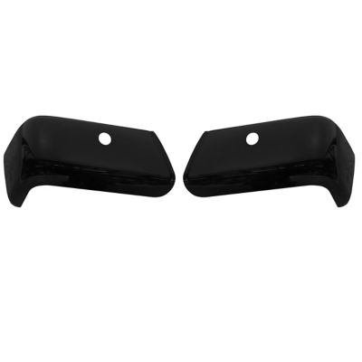 Shellz 2007-2013 Silverado/Sierra Rear Bumper Covers (with parking sensor), BG3001