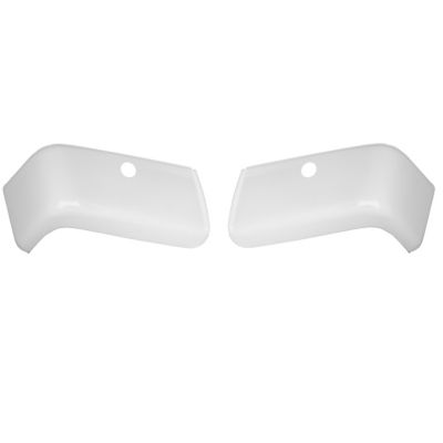 Image showing  2007-2013 Silverado/Sierra Rear Bumper Covers (with parking sensor), BG3010