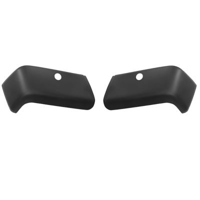 Image showing  2007-2013 Silverado/Sierra Rear Bumper Covers (with parking sensor), BG3012