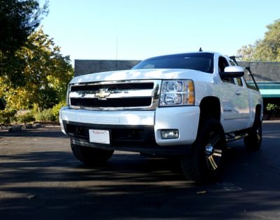 Image showing 1 th Shellz 2007-2013 Silverado 1500 Front Center Bumper Cover (with intake cut-out), BG0312