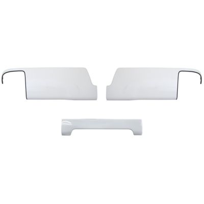 Shellz 2014-2018 Silverado/Sierra Rear Bumper Cover, BK1010