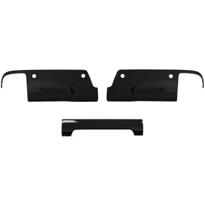 Shellz 2014-2018 Silverado/Sierra Rear Bumper Cover (with parking sensor), BK3001