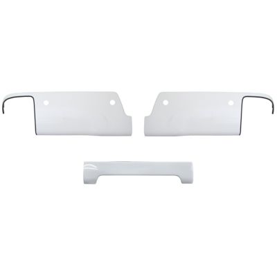 Shellz 2014-2018 Silverado/Sierra Rear Bumper Cover (with parking sensor), BK3010