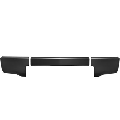 Shellz 2014-2015 Silverado 1500 Front Bumper Cover (no fog lamps), BK0102