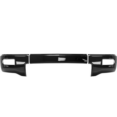 Image showing  2014-2015 Silverado 1500 Front Bumper Cover (with fog lamps), BK0301