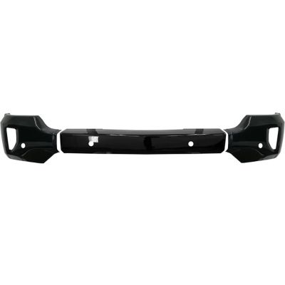 Shellz 2016-2018 Silverado 1500 Front Bumper Cover (with fog lamps) (with sensors), DK0401