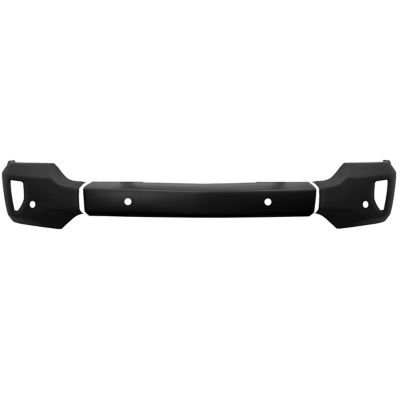 Shellz 2016-2018 Silverado 1500 Front Bumper Cover (with fog lamps) (with sensors), DK0412