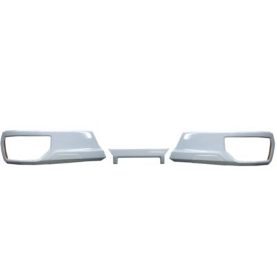 Shellz 2019-2022 Silverado/Sierra Rear Bumper Cover (no exhaust), (no sensors), EK1010
