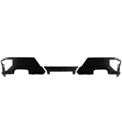 Shellz 2019-2022 Silverado/Sierra Rear Bumper Cover (with exhaust), (no sensors), EK2001