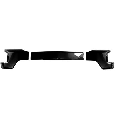 Shellz 2019-2021 Silverado Front Bumper Cover, EK0101