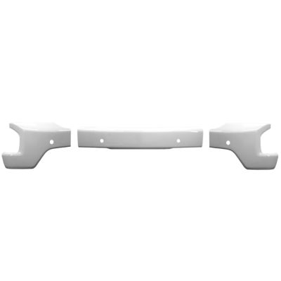 Shellz 2019-2021 Silverado Front Bumper Cover (with sensors), EK0310