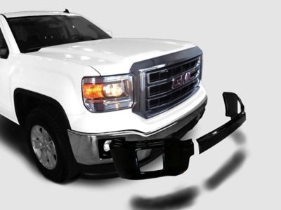 Image showing  2014-2015 Sierra 1500 Front Bumper Cover, BS0302