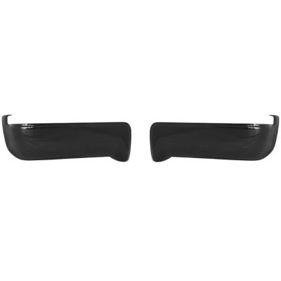 Shellz 2009-2014 F150 Rear Bumper Cover, BF1001