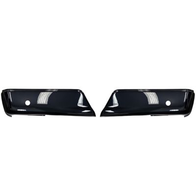 Image showing  2015-2020 F150 Rear Bumper Cover (with sensors), DF3001