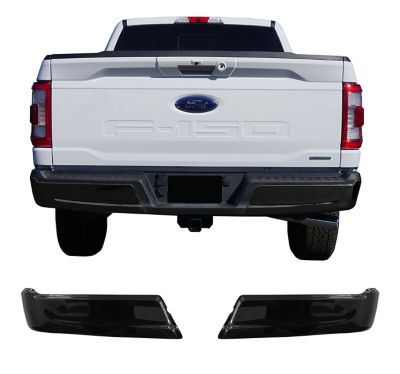 Image showing  2021-2022 F150 Rear Bumper Cover (with 4 sensors), FF4001