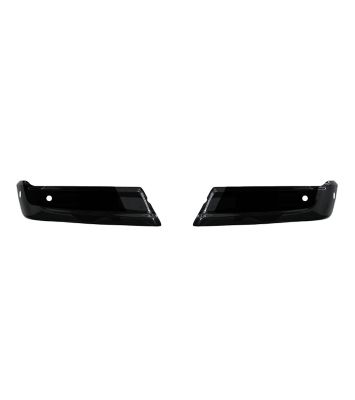 Image showing  2021-2022 F150 Rear Bumper Cover (with 4 sensors), FF4001
