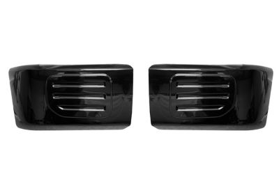 Shellz 2015-2017 F150 Front Bumper Cover (Side Sections) (No Fog Lamps), DF0101