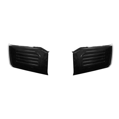 Shellz 2018-2020 F150 Front Bumper Cover (Side Sections) (No Fog Lamps), EF0101