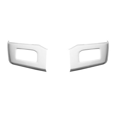 Shellz 2018-2020 F150 Front Bumper Cover (Side Sections) (With Fog Lamps), EF0210