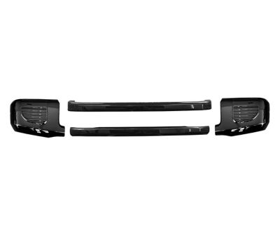 Shellz 2020-2022 F250/F350 Front Bumper Cover (no Fog Lamps), FD0101