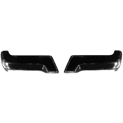 Shellz 2017-2022 F250/F350/F450 Rear Bumper Cover, DD1001
