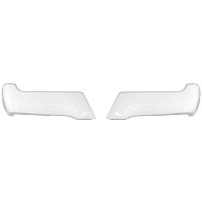 Shellz 2017-2022 F250/F350/F450 Rear Bumper Cover, DD1010