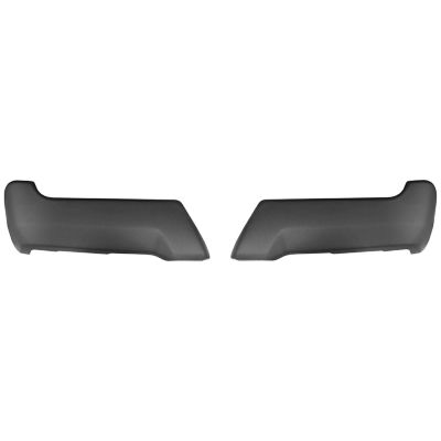 Image showing  2017-2022 F250/F350/F450 Rear Bumper Cover, DD1012