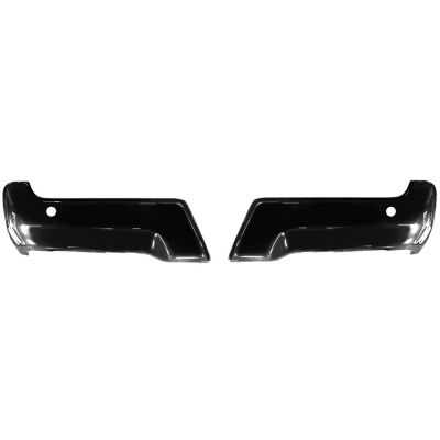 Shellz 2017-2022 F250/F350/F450 Rear Bumper Cover (With Sensors), DD3001