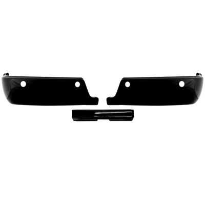 Shellz 2009-2018 Ram Rear Bumper Cover (no exhaust), (with sensors), BR3001